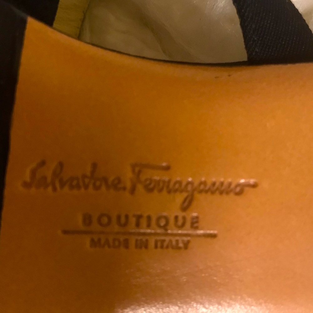 Sandals Salvatore Ferragamo Boutique